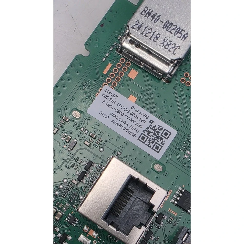 Samsung UN85U8000FFXZA Main Board BN96-61980M